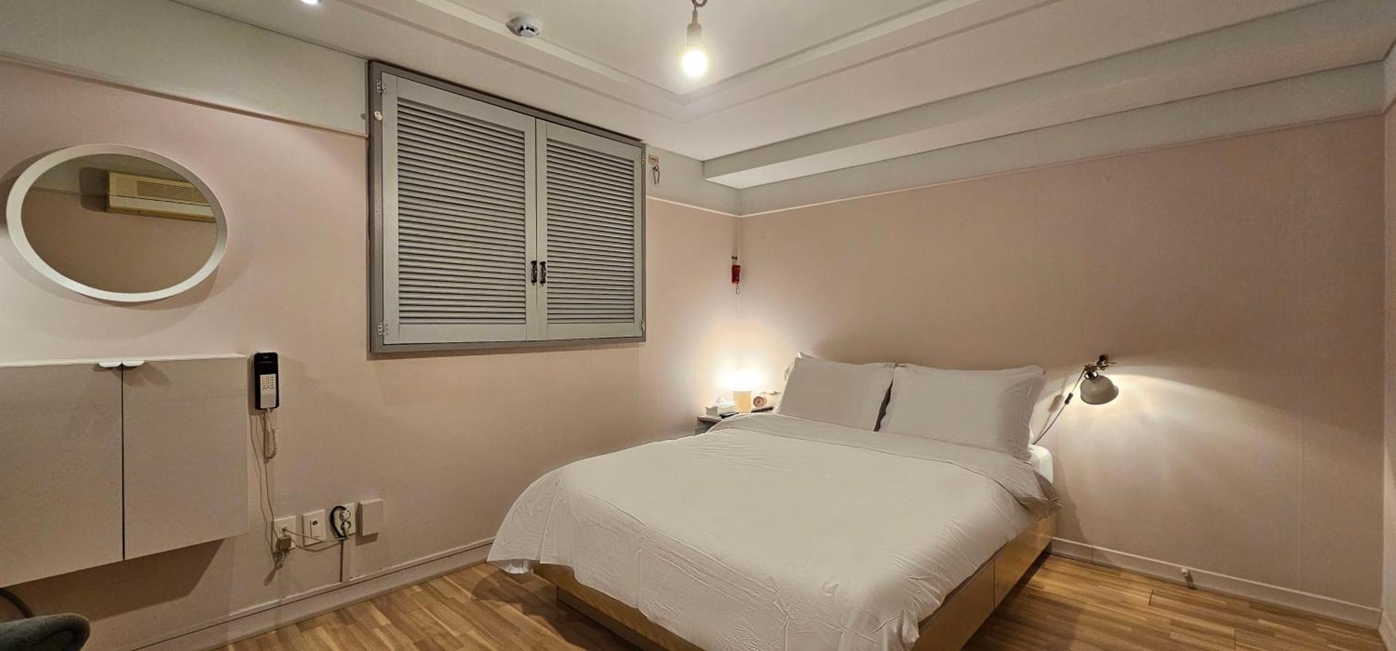 Hansan Hotel Tongyeong Buitenkant foto