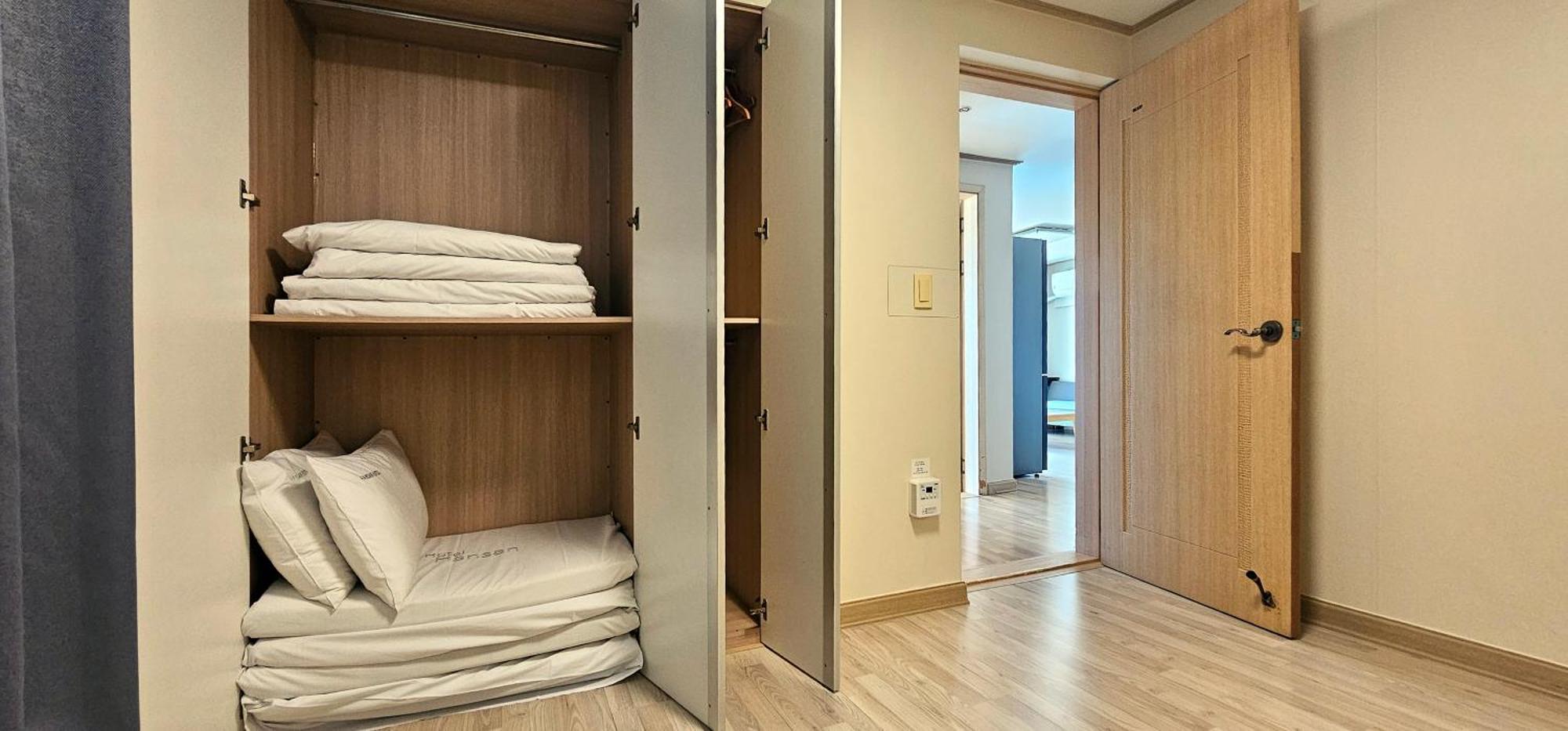 Hansan Hotel Tongyeong Buitenkant foto