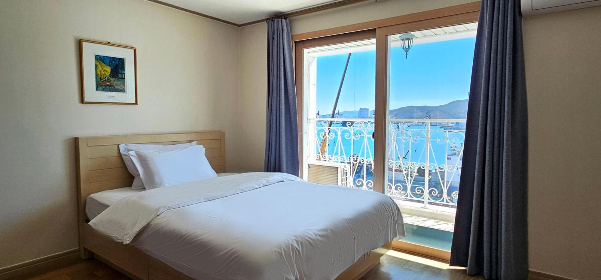 Hansan Hotel Tongyeong Buitenkant foto