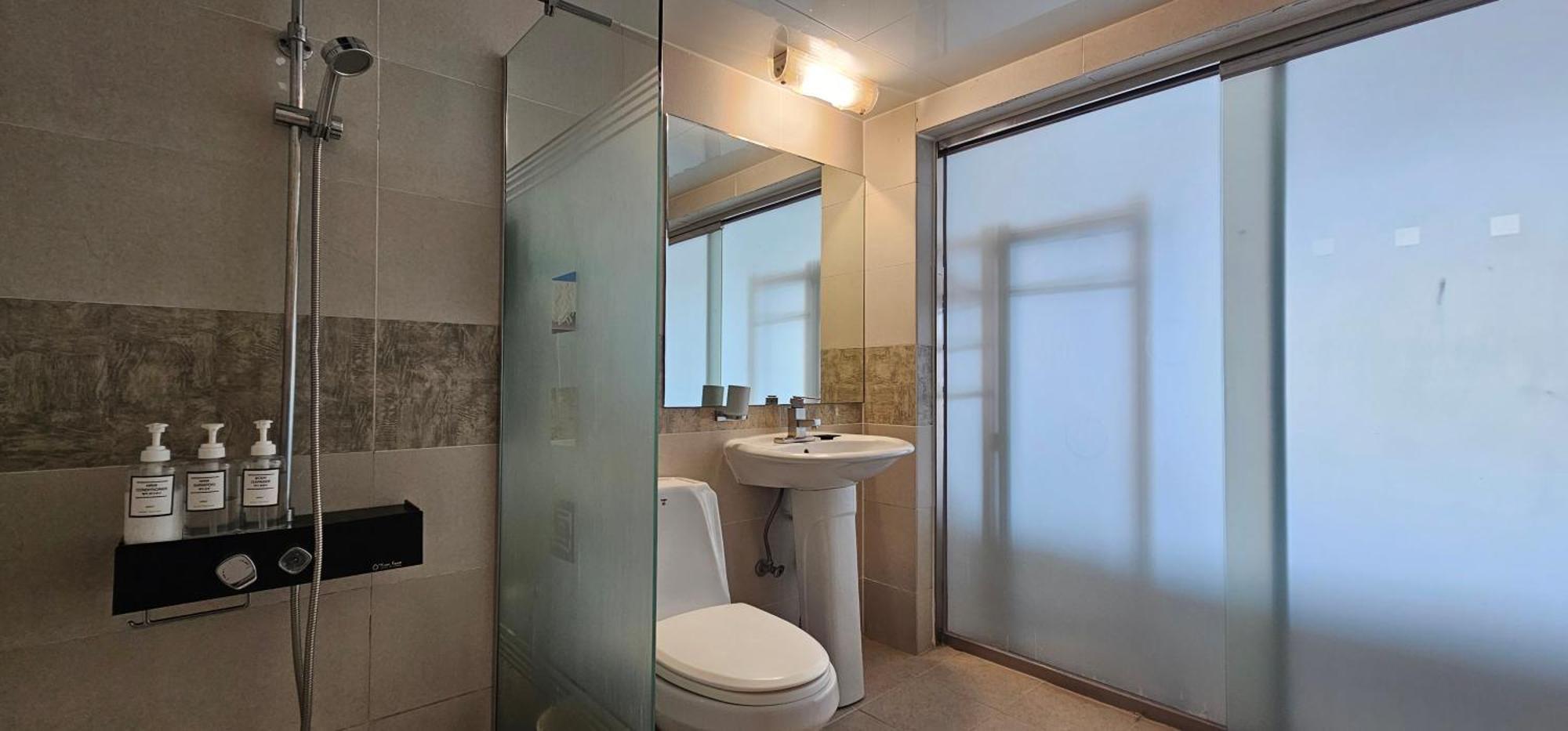 Hansan Hotel Tongyeong Buitenkant foto